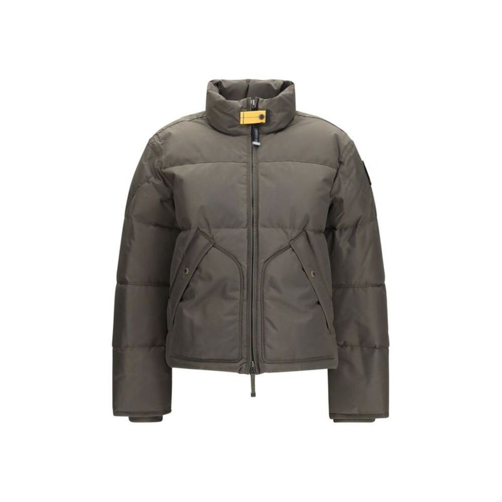 Parajumpers Bicolor Polyamide Full-Length Women's Jacket